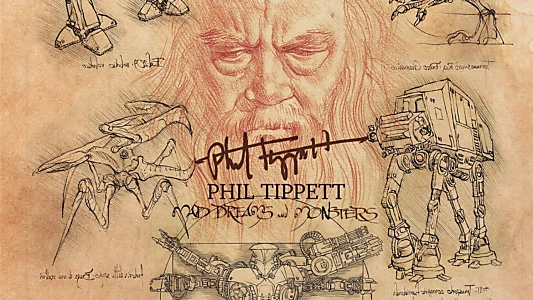 Phil Tippett: Mad Dreams and Monsters