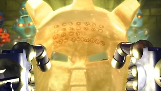 Bionicle: Mask of Light