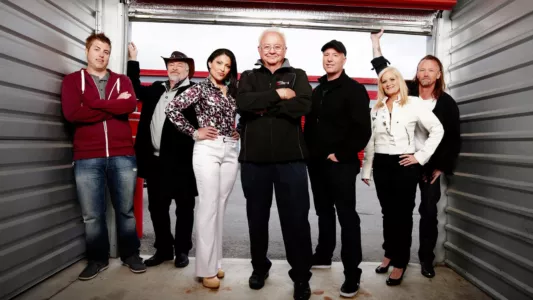 Storage Wars: Northern Treasures