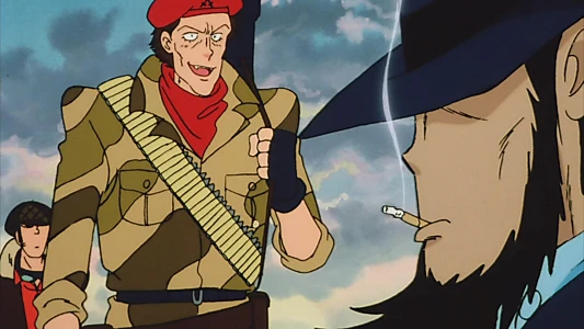 Lupin the Third: The Hemingway Papers