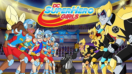 DC Super Hero Girls: Intergalactic Games