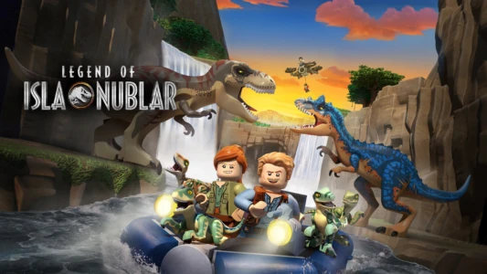 LEGO: Jurassic World - Legend of Isla Nublar