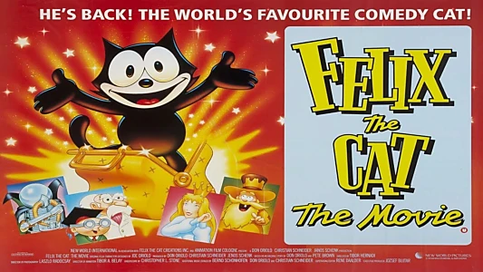 Felix the Cat: The Movie