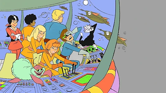 Josie and the Pussycats in Outer Space