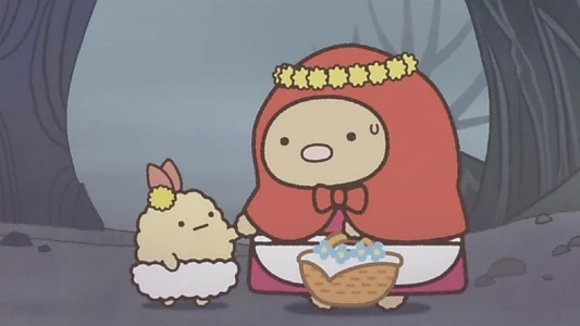 Sumikko Gurashi: The Pop-up Book and the Secret Child