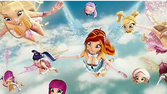 Winx Club: The Secret of the Lost Kingdom