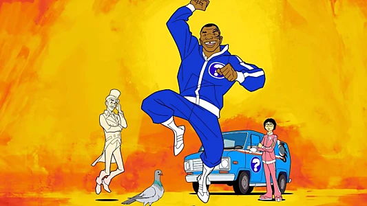 Mike Tyson Mysteries