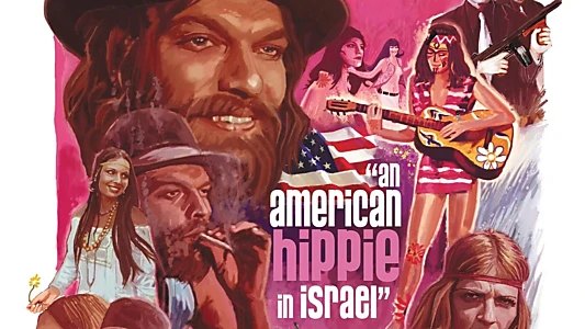 An American Hippie in Israel