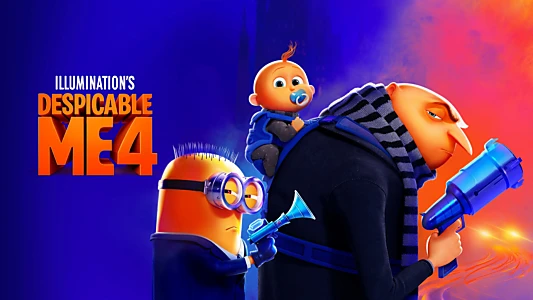 Despicable Me 4