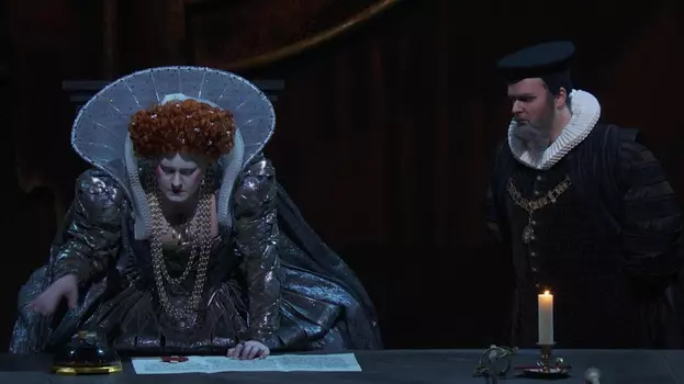The Metropolitan Opera: Maria Stuarda