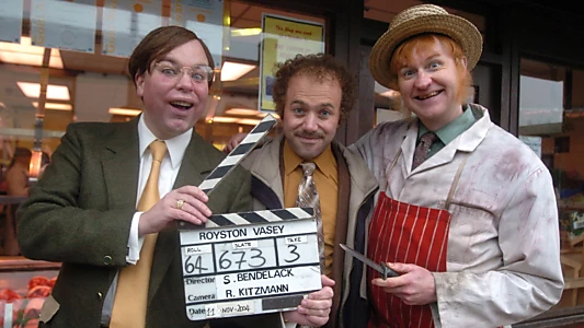 The League of Gentlemen's Apocalypse