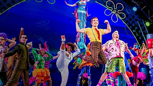 The SpongeBob Musical: Live on Stage!