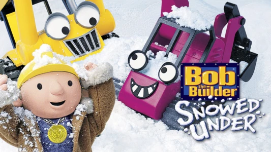 Bob the Builder: Snowed Under - The Bobblesberg Winter Games