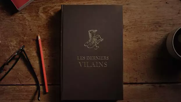 Mad Dog & The Butcher - The Lasts Villains