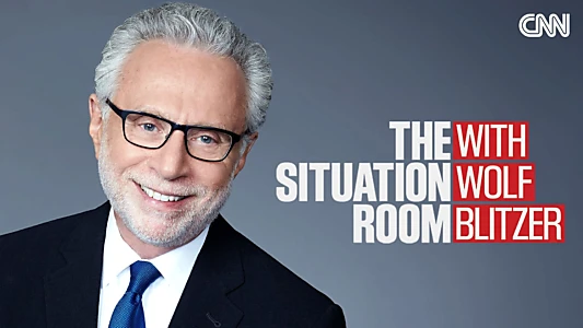 The Situation Room With Wolf Blitzer