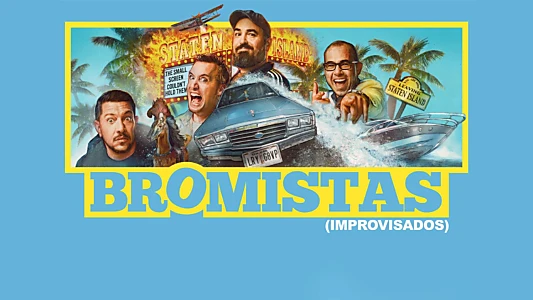 Impractical Jokers: The Movie