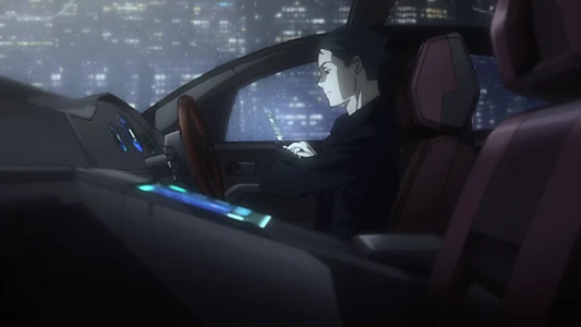 Psycho-Pass 3: First Inspector