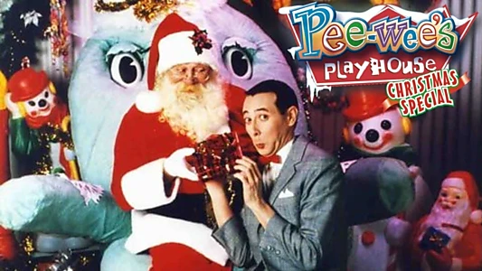 Pee-wee's Playhouse Christmas Special