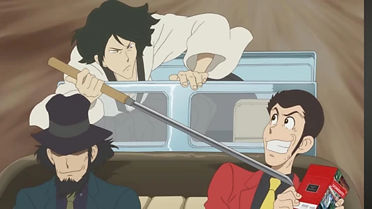 Lupin the Third: Prison of the Past