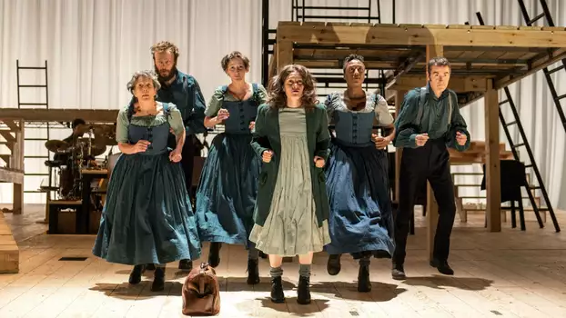 National Theatre Live: Jane Eyre