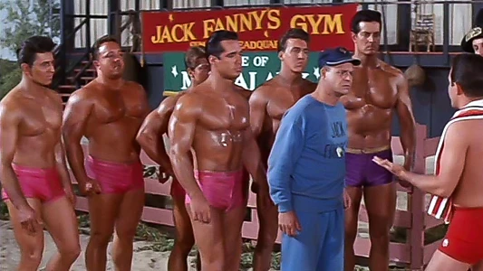 Muscle Beach Party