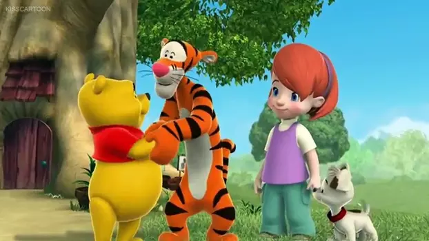 My Friends Tigger & Pooh: The World Around Us