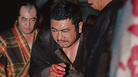 Zatoichi in Desperation