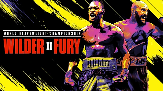 Deontay Wilder vs. Tyson Fury II