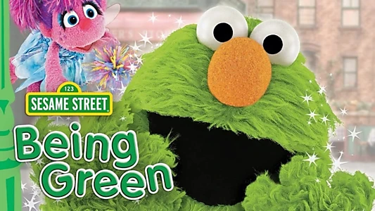 Sesame Street: Being Green