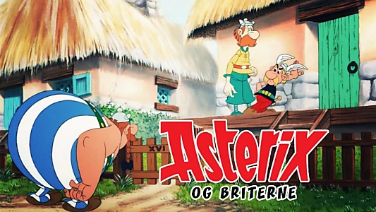 Asterix in Britain