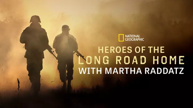 Heroes of the Long Road Home with Martha Raddatz