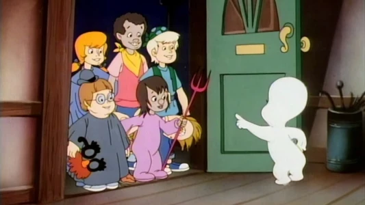 Casper's Halloween Special