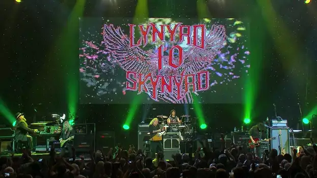 Lynyrd Skynyrd: One More For The Fans