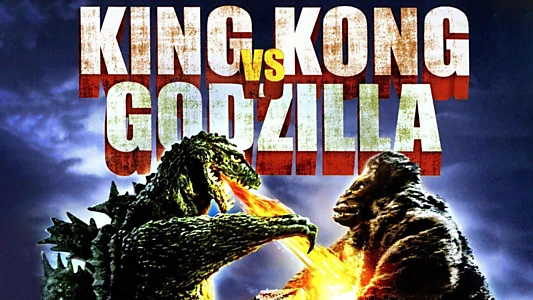 King Kong vs. Godzilla