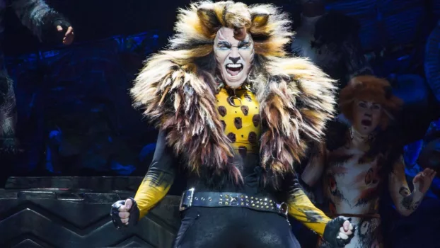 What's New, Pussycat!: Backstage at 'Cats' with Tyler Hanes