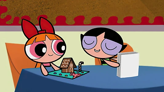 The Powerpuff Girls: 'Twas the Fight Before Christmas