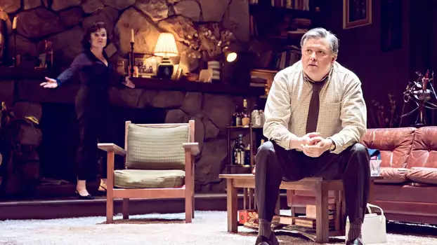 National Theatre Live: Edward Albee's Who's Afraid of Virginia Woolf?