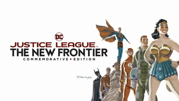 Liga da Justiça: A Nova Fronteira