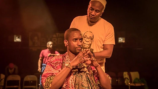 National Theatre Live: Barber Shop Chronicles