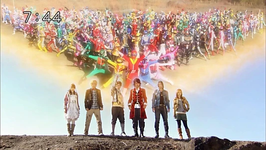 Kaizoku Sentai Gokaiger