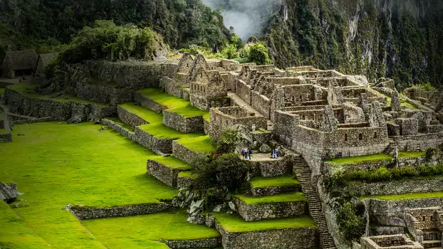 The Lost City Of Machu Picchu
