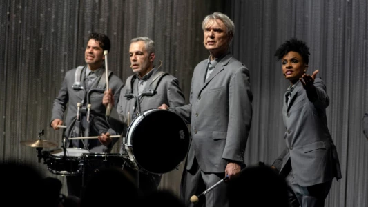 David Byrne's American Utopia