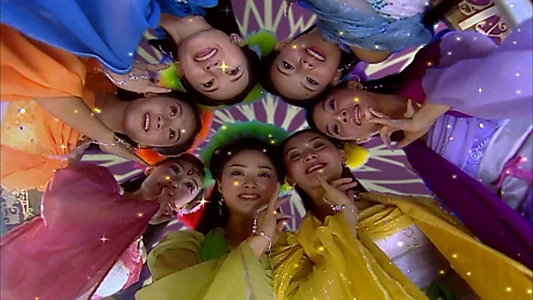 Happy 7 Fairies