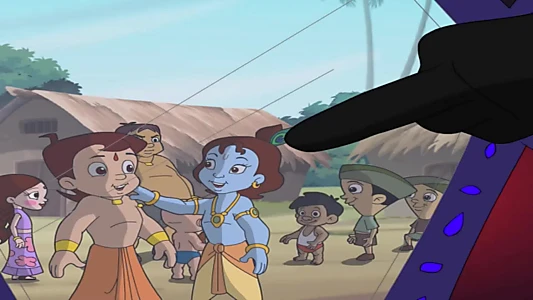 Chhota Bheem aur Krishna: Pataliputra - City of the Dead