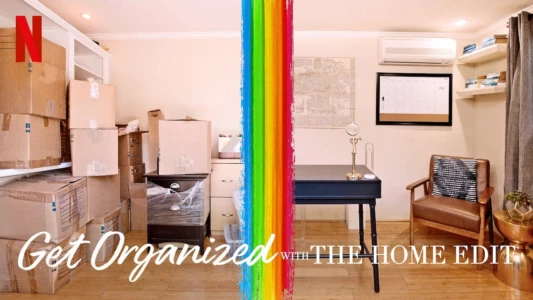 Get Organized with The Home Edit