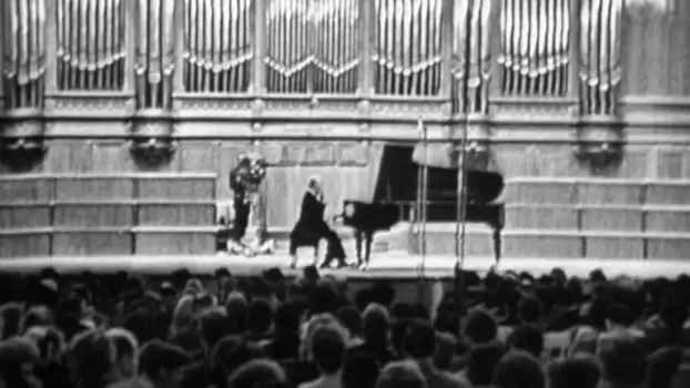 Artur Rubinstein: The Legendary Moscow Recital