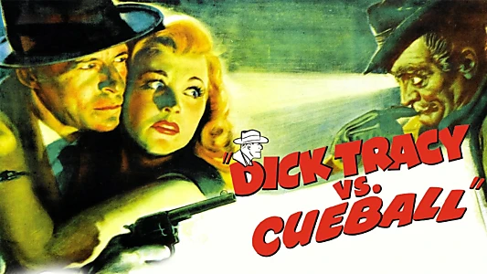 Dick Tracy vs. Cueball