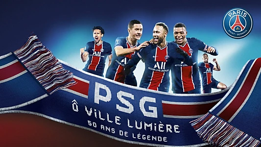 PSG City of Lights, 50 years of legend