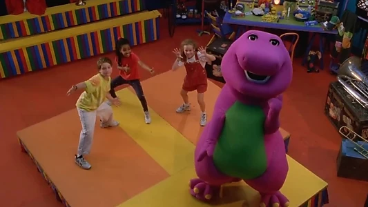 Barney's Great Adventure