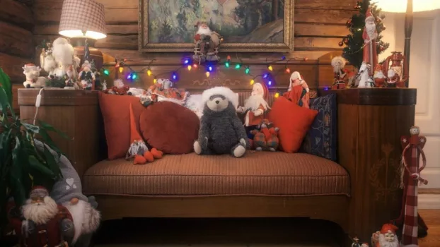 Bo Bear Celebrates Christmas